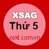 Dự đoán XSAG ngày 13-8-2026